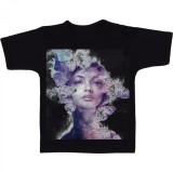 Cumpara ieftin Tricou &quot; Ethereal portraits &quot;