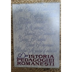 Din istoria pedagogiei romanesti vol 3- Tiberiu Trutzer, Ilie Popescu Tejusan