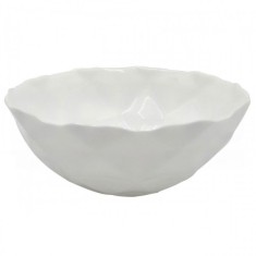 Set 6 Boluri Salata Opal Infinity Alb 15cm DNC63279 foto