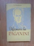 D1d DEFAIMAREA LUI PAGANINI - A. VINOGRADOV