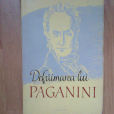 d1d DEFAIMAREA LUI PAGANINI - A. VINOGRADOV