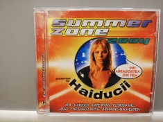 Summer Zone 2004 - Selectii (2004/Edel/Germany) - CD/SIGILAT