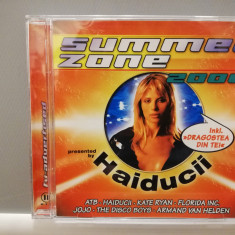 Summer Zone 2004 - Selectii (2004/Edel/Germany) - CD/SIGILAT