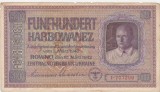 UCRAINA 500 KARBOWANEZ 1942 aF
