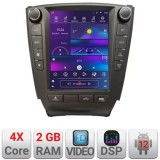 Navigatie Lexus IS 2005-2012 Edonav Tesla Qled 9.7&quot;,Quad core,2Gb RAM,32Gb Hdd,DSP,Carplay,Android Auto,Bluetooth CarStore Technology