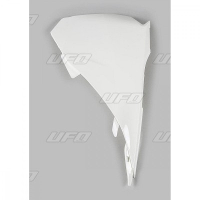 Capac filtru aer KTM SX85/13-17,alb Cod Produs: MX_NEW KT04043047 foto