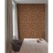 Noordwand Tapet &bdquo;Topchic Graphic Shapes Facet&rdquo;, portocaliu metalic 440486