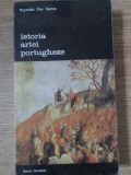 Istoria Artei Portugheze - Reynaldo Dos Santos, 1976, Meridiane, Biblioteca de Arta, Romana, Album Arta
