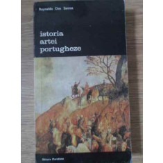 ISTORIA ARTEI PORTUGHEZE-REYNALDO DOS SANTOS