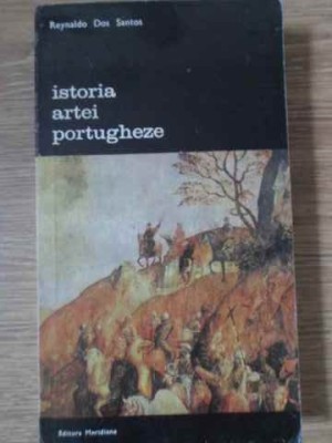 ISTORIA ARTEI PORTUGHEZE-REYNALDO DOS SANTOS-224526 foto