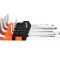 Set imbus bila mediu 1.5 10 mm 9 buc Gadget DIY