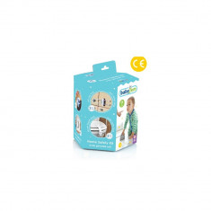 Set 26 protectii pentru mobilier BabyJem Home Safety Kit