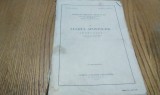LUCRUL APOSTOLESC - APOSTOLUL - Texte de Limba din Secolulu XVI, reproduse in facsimile - I. Bianu (editie) - Tiparul Cultura Nationala, 1930, 632 p.