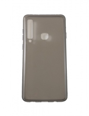 Husa Samsung A9 2018 a920 Clear Grey foto