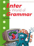 Enter the World of Grammar Book 3 | H.Q. Mitchell, MM Publications