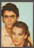 CPIB 23800 CARTE POSTALA - CASA FILMULUI - ANTHONY DELON, NECIRCULATA