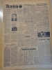 Scanteia 25 decembrie 1956-art. tudor arghezi,corul de fluierasi rasinari,cluj