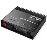 Amplificator mono Audiocontrol LC-1.800 de mare putere cu Accubass&reg;, 1 x 800 watts, in 2 sau 4 ohm, clasa D, 1 canal CarStore Technology