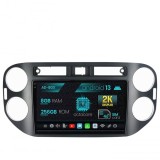 Cumpara ieftin Navigatie Volkswagen Tiguan (2010-2016), Android 13, X-Octacore 8GB RAM + 256GB ROM, 9.5 Inch - AD-BGX9008+AD-BGRKIT035-1016