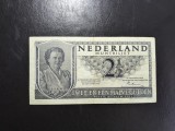 OLANDA 2 1/2 GULDENI 1945