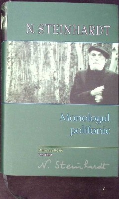 MONOLOGUL POLIFONIC-N. STEINHARDT-275333 foto