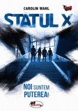 Statul X | Carolin Wahl, Aramis