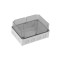 Doza ABS distributie cutie jonctiune 290x210x140 mm transparenta IP67