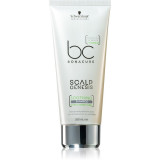 Schwarzkopf Professional BC Bonacure Scalp Genesis șampon calmant pentru păr uscat și scalp sensibil 200 ml