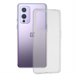 Husa silicon Oneplus 9 Transparent