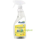 Gel de Curatare Detartrant cu Otet Ecologic/Bio 750ml