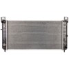 Radiator racire Hummer H2, 09.2002-09.2004, Motorizare 6, 0 V8 232kw Benzina, tip climatizare Cu/fara AC, cutie automata, dimensiune 863x438x23mm, Cu