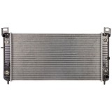 Radiator racire Hummer H2, 09.2002-09.2004, Motorizare 6, 0 V8 232kw Benzina, tip climatizare Cu/fara AC, cutie automata, dimensiune 863x438x23mm, Cu