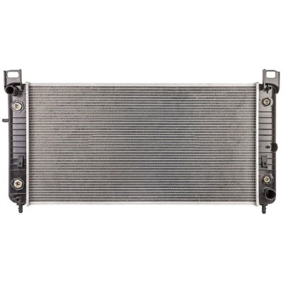 Radiator racire Hummer H2, 09.2002-09.2004, Motorizare 6, 0 V8 232kw Benzina, tip climatizare Cu/fara AC, cutie automata, dimensiune 863x438x23mm, Cu foto