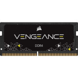 Memorie notebook Vengeance 32GB, DDR4, 3200MHz, CL22, 1.2v, Corsair