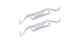Kit reparatie placute frana fata SRL Alfa Romeo Giulia Giulietta Citroen Berlingo 2018- C4 Grand Picasso II C4 Picasso II C4 Spacetourer Fiat 500L Do