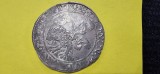 OLANDA LEU TALER olandez , argint , an 1640 , detalii