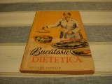M. S. Marsak - Bucatarie dietetica - 1961