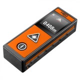 Telemetru cu laser, interval de lucru 0,2 - 40 m 75-203