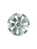 Set capace roti 14` cu inel cromat energy 4buc