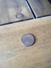 1 eurocent foto