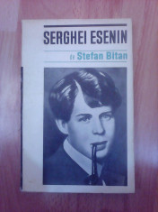 Serghei Esenin - STEFAN BITAN foto