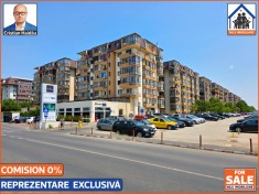 Apartament 3 cam | Mobilat | Utilat | Parcare | Confort Urban Rahova