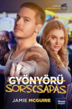 Gy&ouml;ny&ouml;rű sorscsap&aacute;s - Filmes bor&iacute;t&oacute;val - Jamie McGuire