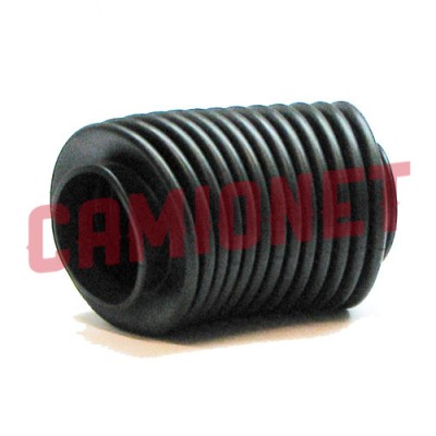 Burduf de protectie 70x70-500 mm pentru trapa hidraulica lift autoutilitare DHOLLANDIA foto