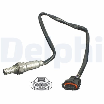 DELPHI ES20426-12B1 Sonda Lambda foto