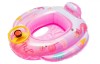 Colac Inot Bebe Flamingo Roz 1-3 Ani, PVC, 66cm - RESIGILAT