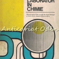 Tehnici De Laborator In Chimie - C. Luca, V. Magearu, M. E. Nedea, C. Nedea