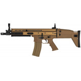 Cumpara ieftin FN SCAR - DARK EARTH - AEG, Cyber Gun