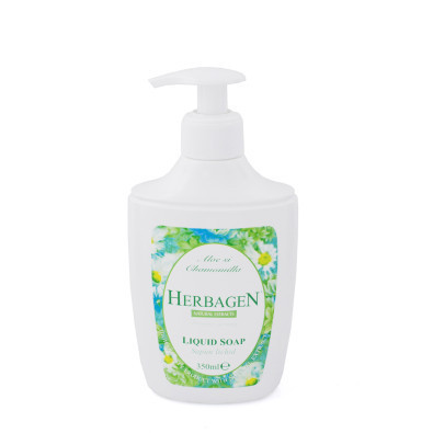 SAPUN LICH ALOE+MUSETEL 350ML