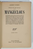 SOLAL et LES SOLAL , TOME SECOND : MANGECLOUS par ALBERT COHEN , 1938, NECESITA RELEGARE